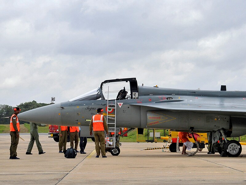 HAL readies for listing on Indian bourses