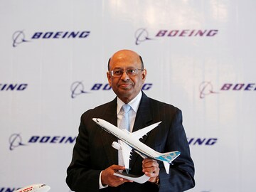India's actual passenger traffic growth in 12-13 percent range: Boeing's Dinesh Keskar