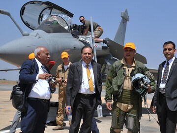 UAE's Strata partners with Anil Ambani's Reliance Defence Ltd