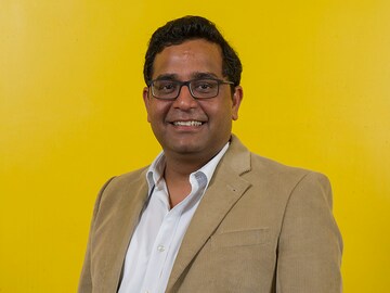 Never expected India and Bharat coming together so soon: Vijay Shekhar Sharma