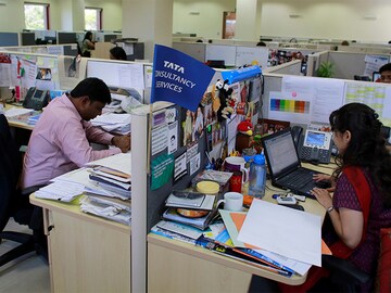TCS buyback may trigger fresh trend in IT sector