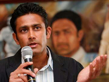 Cricket legend Anil Kumble reveals his strategies for success