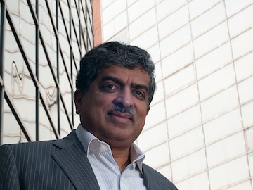 Technology must benefit all, else expect a backlash: Nandan Nilekani