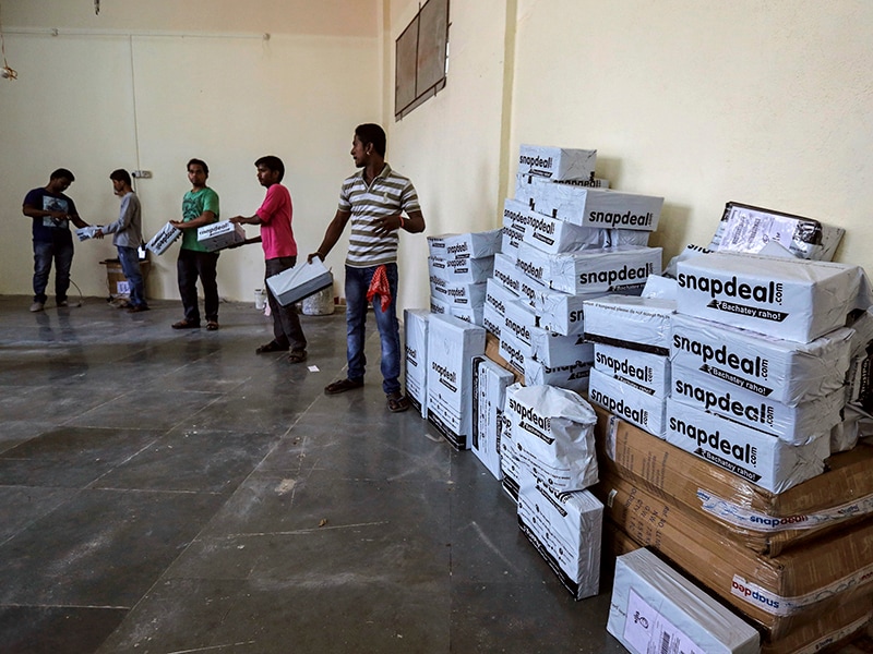 Snapdeal cuts workforce as India's ecommerce market becomes unforgiving