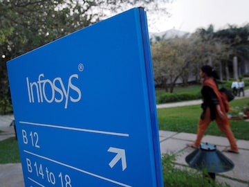 Infosys's new articles of association raise anticipation of a buyback