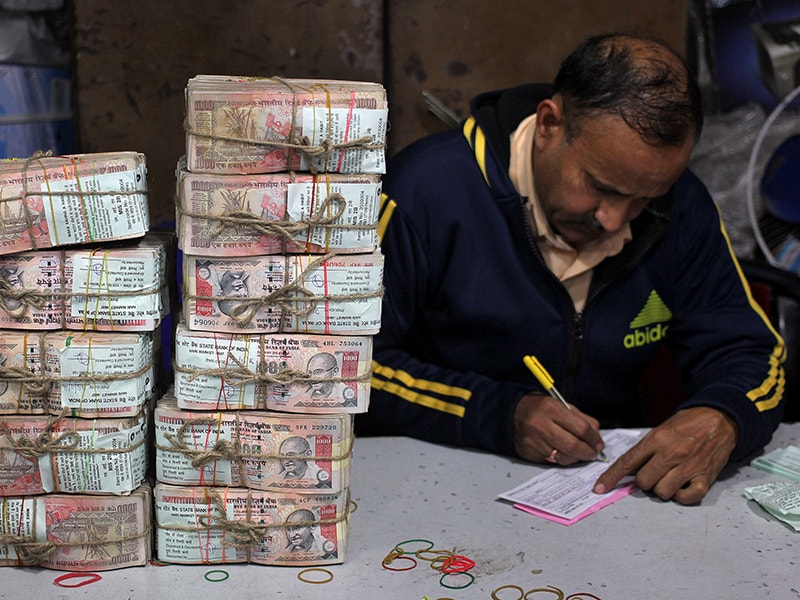 'Adverse impact of demonetisation on consumption is temporary'