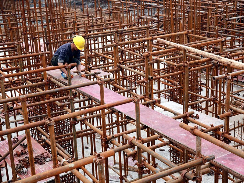 India's GDP growth forecast to dip to 7.1 percent for 2016-17: Government