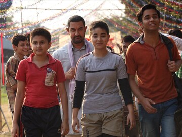 Dangal is Bollywood's highest grosser and at 51, Aamir Khan Indian cinema's beacon of hope