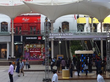 New mall supply in India to increase sharply this year