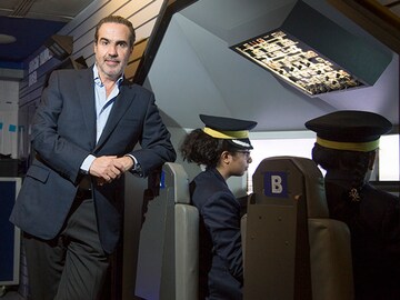 The third KidZania in India will be somewhere in the South: Xavier López Ancona