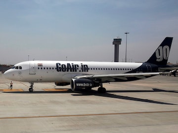 Wadia Group's GoAir firms up order for 72 Airbus 320neo aircraft