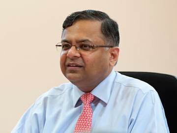 N Chandrasekaran is new Tata Sons chairman