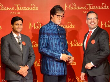 UK's Madame Tussauds to debut in India in June