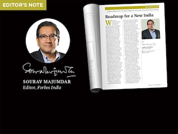 Roadmap for a new India