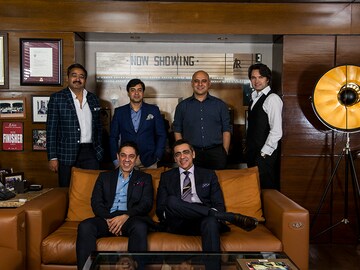 PVR will now screen a movie of your choice for you