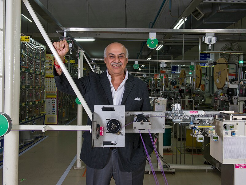 Motherson to buy Finnish auto component maker PKC for Rs 4,111 crore