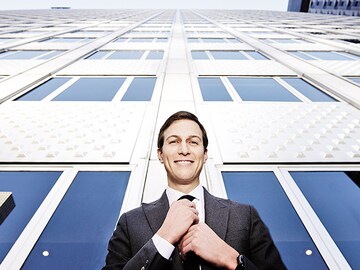 Jared Kushner: The brain behind Donald Trump's electoral campaign