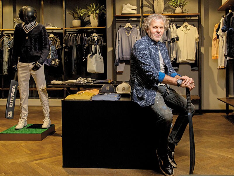 The Indian customer is more loyal: Diesel founder