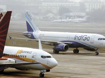 Our interest in Air India is in its international operations, says IndiGo President