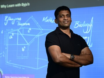 Byju's acquires TutorVista and Edurite from Pearson