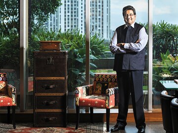 We are working at understanding the affordable housing model: Harshavardhan Neotia