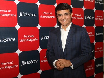 Sourav Ganguly starts new innings as investor