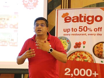 Restaurant reservation platform Eatigo forays into India