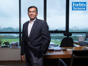 Why Vikram Limaye is unfazed by the challenges ahead