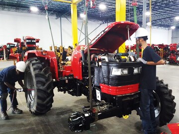 Why Mahindra wants to make it big in North America