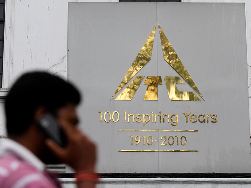 ITC down but long-term investors want to buy more