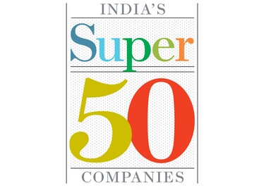 India's Super 50 Companies: The list