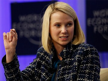 Marissa Mayer: Do something you feel unprepared to do