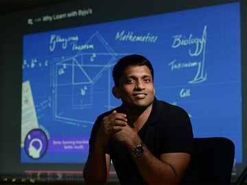 Byju's raises funds from Tencent; expects revenues to cross Rs 500 crore this fiscal
