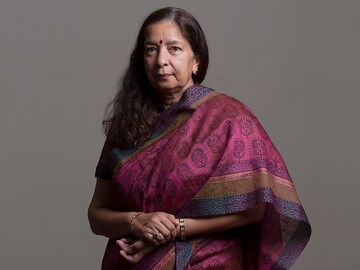 Axis Bank ends leadership uncertainty, board approves Shikha Sharma's re-appointment as MD and CEO