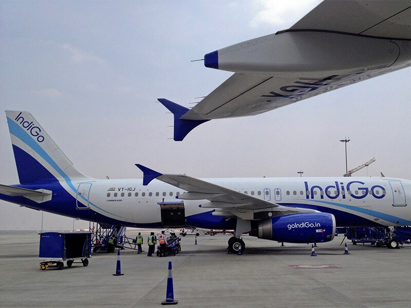 IndiGo reports record quarterly profit of Rs 811 crore