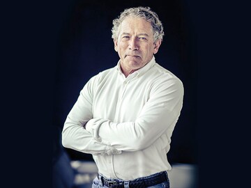 Tom Siebel remembers: How to survive a stampeding elephant