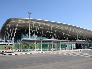 GVK checks out of Bengaluru airport