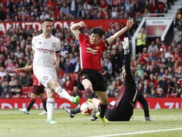 Manchester United tops Forbes's list of 'World's Most Valuable Soccer Teams'