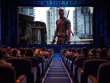 India could become world's third largest cinema market by 2021