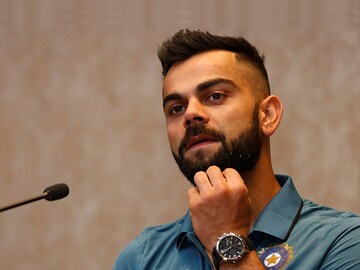 Virat Kohli sole Indian in Forbes's list of world's highest-paid athletes