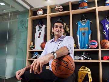 Basketball can be India's No 2 sport after cricket: Yannick Colaco