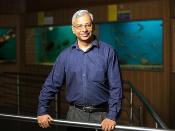 Indian Tilapia can be the country's new IT industry, says MPEDA chairman A Jayathilak