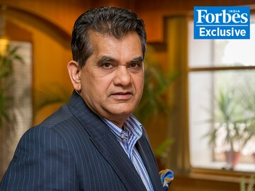 You can't have a 21st century India with 19th century institutions: Amitabh Kant