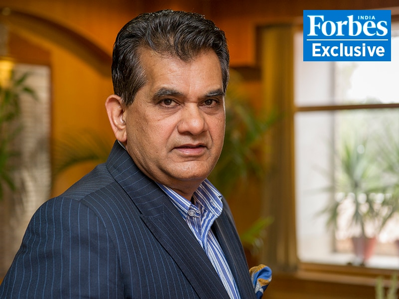 You can't have a 21st century India with 19th century institutions: Amitabh Kant
