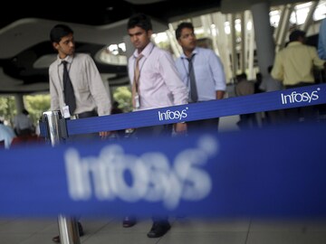 Infosys sees senior exit, elevates two other long-timers to fill the role