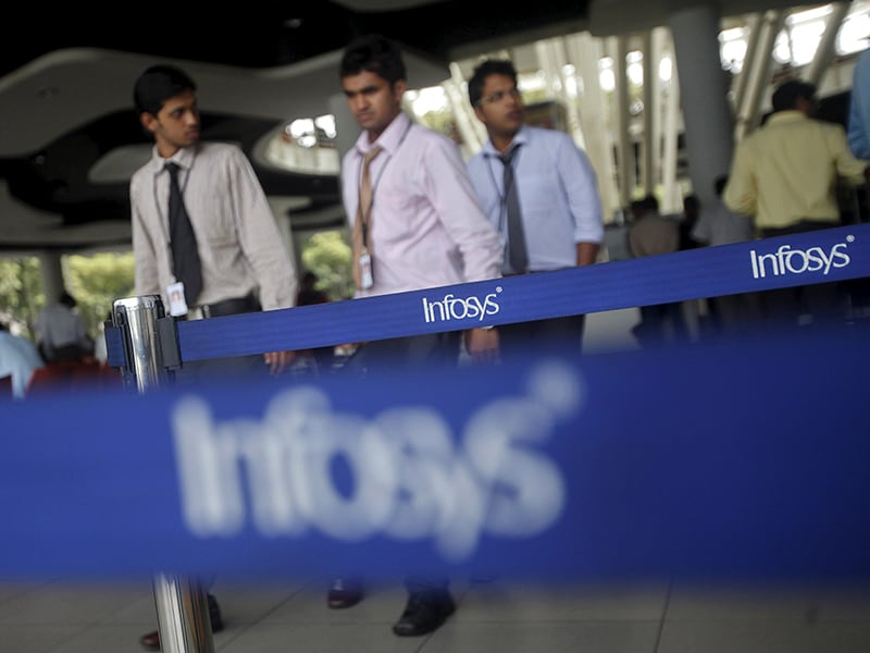 Infosys sees senior exit, elevates two other long-timers to fill the role