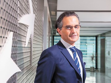 The NPA issue has been recognised and is being dealt with: BNP Paribas' India head