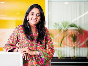 Avni Biyani of Foodhall: The trendsetter