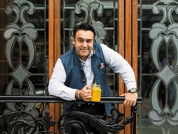 Zorawar Kalra: The culinary maestro