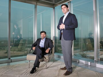 The Sawhney brothers: Increasing efficiencies at the Triveni group